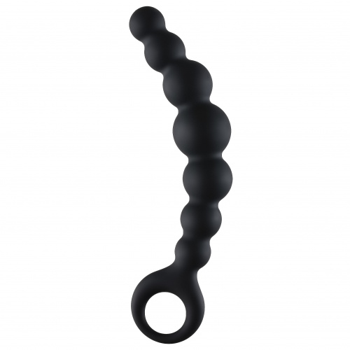 Pružné korále Flexible Wand Black 4202-01Lola