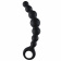 Pružné korále Flexible Wand Black 4202-01Lola