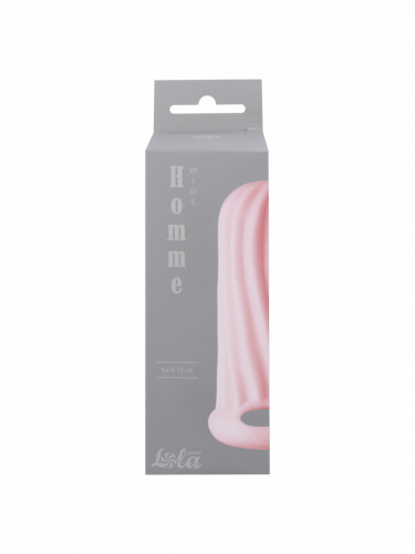 Návlek Homme Wide Pink for 9-12 cm 7006-02lola