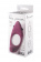 Vibrační erekční kroužek Pure Passion Lunar Wine red 1305-02lola