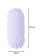 Masturbátor Marshmallow Maxi Honey Purple 8072-03lola