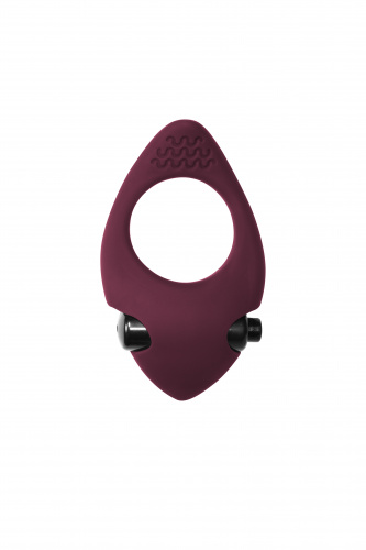 Vibrační erekční kroužek Pure Passion Sunset Wine red 1302-02lola