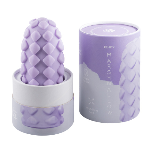 Masturbátor Marshmallow Maxi Fruity Purple 8073-03lola