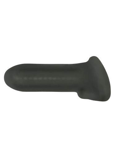 Návlek na Penis Super Hero Striker Black 7017-03lola