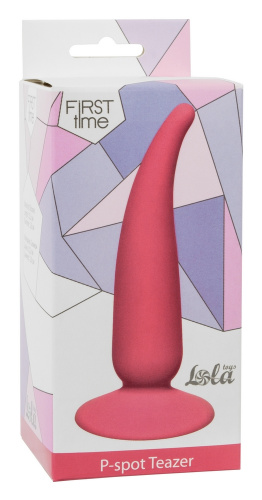 Anální kolík P-spot Teazer Pink 4107-01Lola