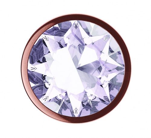 Anální kolík Diamond Moonstone Shine L 4021-02lola