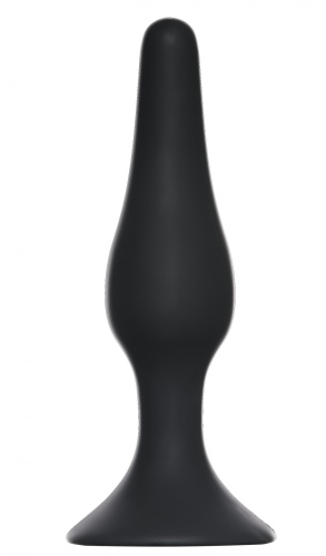 Slim Anal Plug XL Black 4204-01Lola