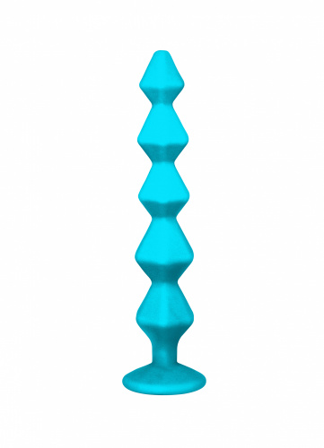 Anal Beads Emotions Buddy turquoise 1400-02Lola
