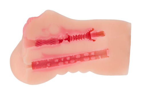 Realistický Masturbátor Satisfaction Honey Bunny 2107-01lola