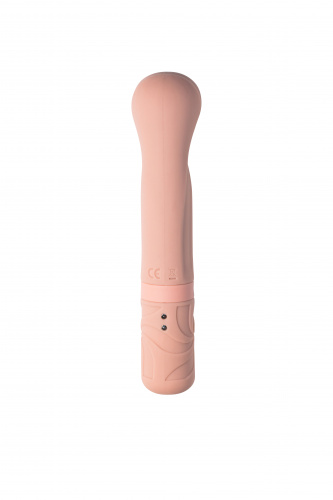 Dobíjecí vibrátor Universe Rocky’s Fairy Mallet Beige 9601-02lola