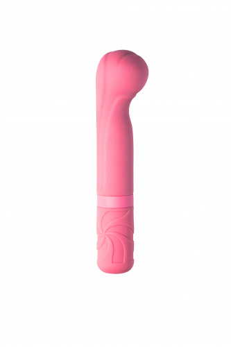 Dobíjecí vibrátor Universe Rocky’s Fairy Mallet Pink 9601-03lola