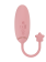 Vibrační vajíčko ovládané aplikací Diana Love Story Pink 3014-01lola