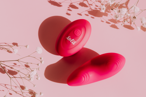 Nabíjecí vibrátor na kalhotky Take it Easy Joy 9026-01lola