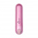 Dobíjecí minivibrátor Indeep Clio Pink 7705-01indeep