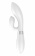 Dobíjecí vibrátor Indeep Juna White 7700-07indeep