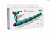 Vibrační nástavec pro dvojitou penetraci  Pure Passion Bunny Green 1202-03lola