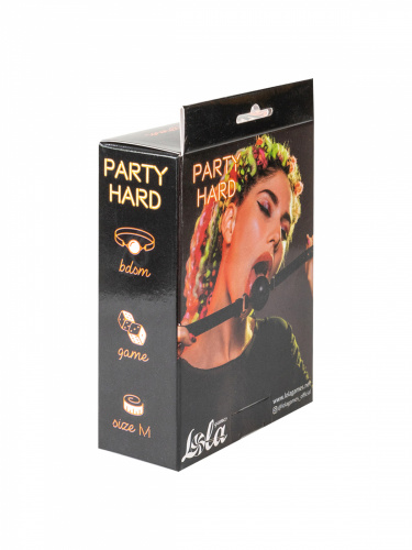 Roubík Party Hard Charmer M 1152-02lola
