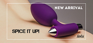 new arrival spice it up