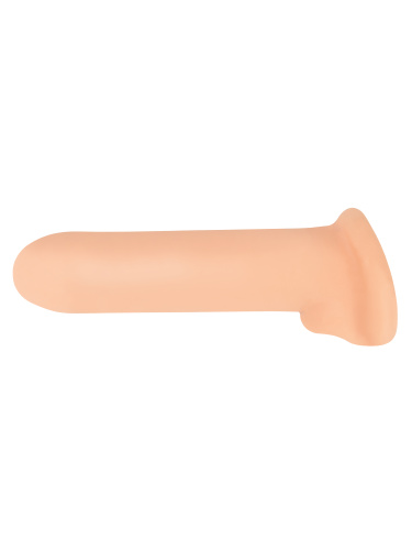 Návlek na Penis Super Hero Titan Beige 7018-01lola