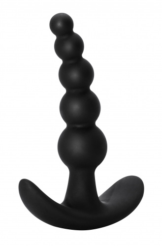 Anální kolík Bubbles Black 5001-03lola