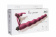 Vibrační nástavec pro dvojitou penetraci  Pure Passion Bunny Wine red 1202-02lola