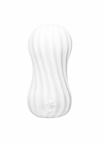 Masturbátor Marshmallow Fuzzy White 7371-01lola