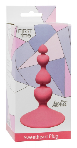 Anální kuličky Sweetheart Pink 4106-01Lola