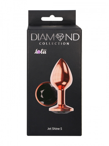 Anální kolík Diamond Jet Shine S 4022-01lola