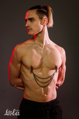 Svorky na bradavky Party Hard Uncensored 1139-01lola