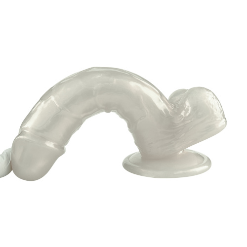 Perleťové dildo Keshi Pearl White 9904-03lola