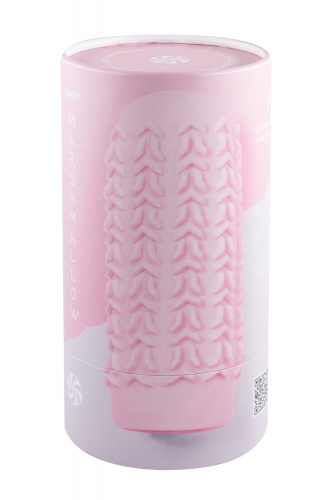 Masturbátor Marshmallow Maxi Candy Pink 8074-02lola