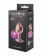 Anální kolík Diamond Amethyst Shine S 4025-01lola