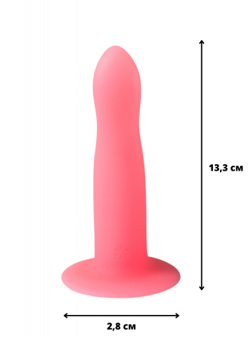 Neskutečný dildo Techno Light Keeper 5012-01lola