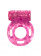 Vibrating cockring Rings Axle-pin pink 0114-83Lola