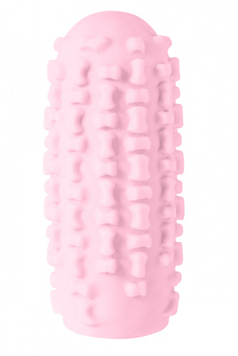 Masturbátor Marshmallow Maxi Syrupy Pink 8076-02lola