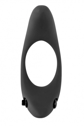 Vibrační erekční kroužek Pure Passion Lunar Black 1305-01lola