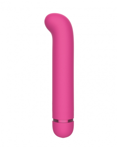 Dobíjecí pružný vibrátor Fantasy Flamie Pink 7912-02lola