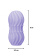 Masturbátor Marshmallow Dreamy Lavander 7373-03lola