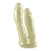Perleťové dildo Baroque Pearl Golden 9900-01lola