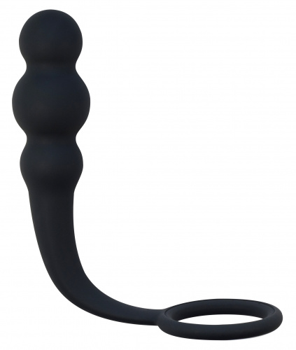 Anální kolík Spice it up Legend Black 8001-01Lola