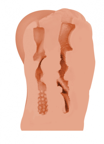 Masturbátor s vibrokulkou Satisfaction My Love 2103-02lola