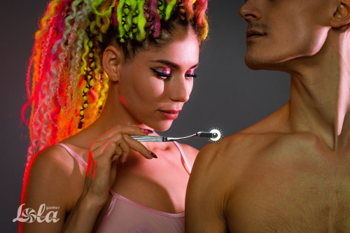 Wartenbergovo kolečko Party Hard Please Me 1161-01lola