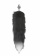 Anální ozdoba s chlupatým ocáskem Diamond Galaxy Black 4019-01lola