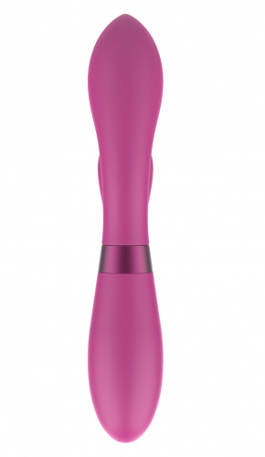 Dobíjecí vibrátor Indeep Juna Magenta 7700-06indeep