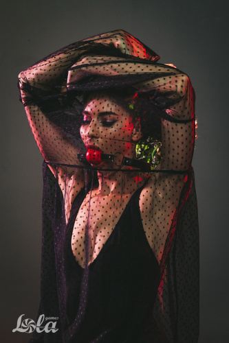 Roubík Party Hard Love Spell Red 1144-02lola