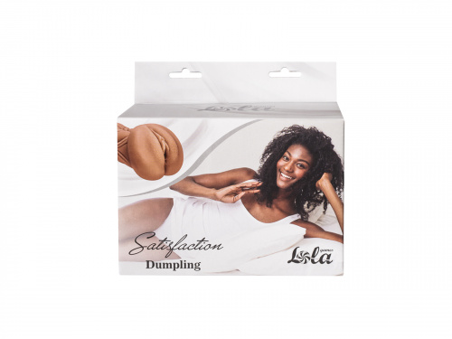 Realistický Masturbátor Satisfaction Dumpling 2105-06Lola