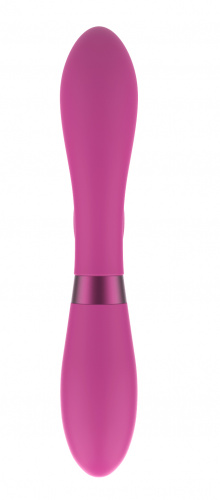 Dobíjecí vibrátor Indeep Malena Magenta 7701-06indeep