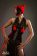 Svorky na bradavky Party Hard Angelic Red 1140-03lola