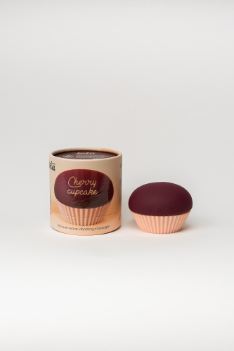 Klitorální stimulátor Cherry Cupcake 9210-01lola